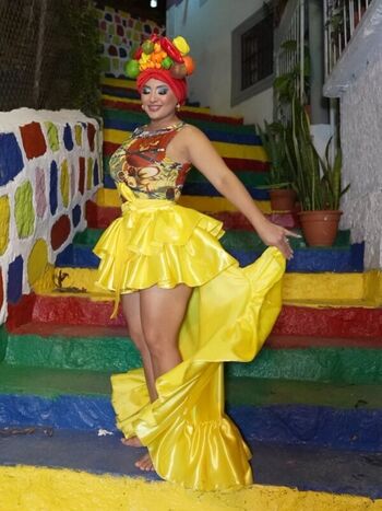 Full leaked Milagro flores page private onlyfans photo