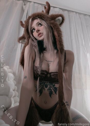 Full leaked Milkgore private onlyfans photo