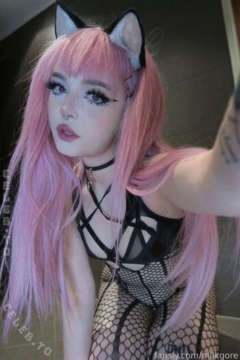 Full leaked Milkgore private onlyfans photo