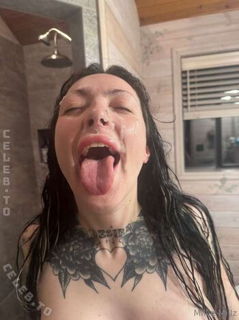 Full leaked Millie millz private onlyfans photo