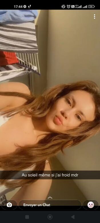Full leaked Mina sauvage private onlyfans photo