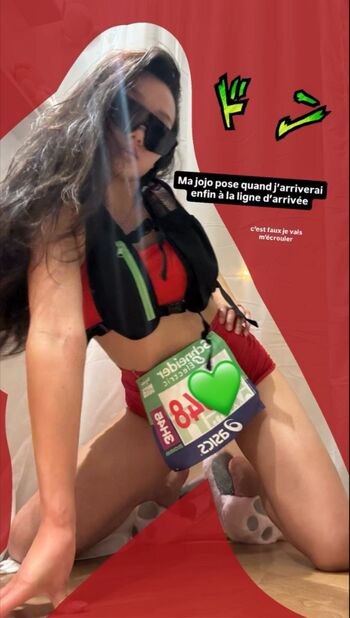 Full leaked Minigouzou private onlyfans photo