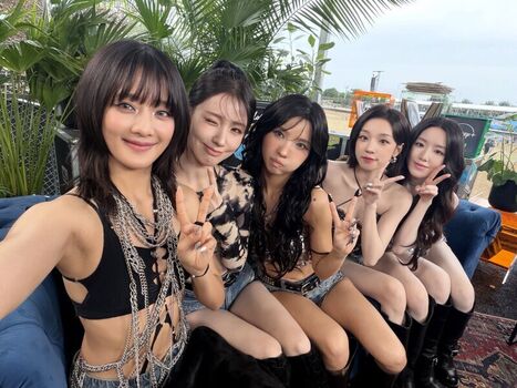 Full leaked Minnie nicha yontararak i dle private onlyfans photo