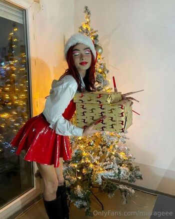 Full leaked Miragethewitch private onlyfans photo