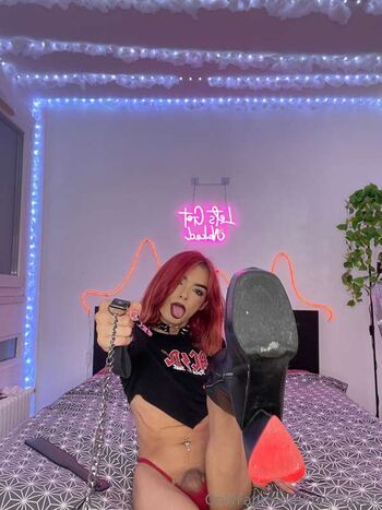 Full leaked Miragethewitch private onlyfans photo