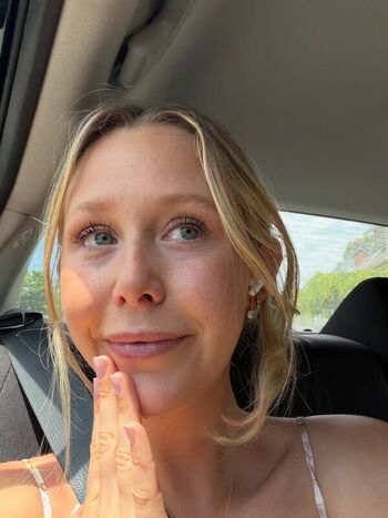Full leaked Miranda mckeon private onlyfans photo