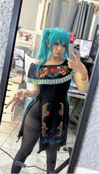Full leaked Mishi miku private onlyfans photo