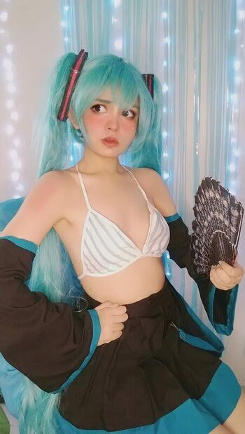 Full leaked Mishi miku private onlyfans photo