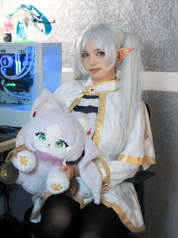 Full leaked Mishi miku private onlyfans photo