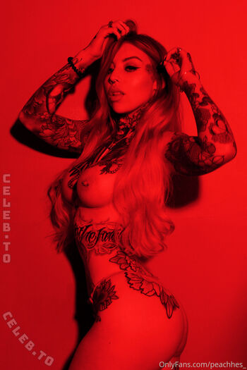 Miss Peach