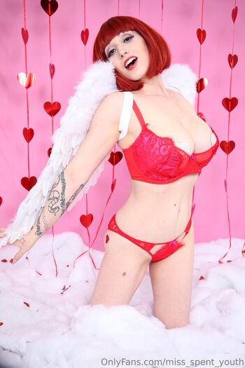 Full leaked Miss spent youth page private onlyfans photo