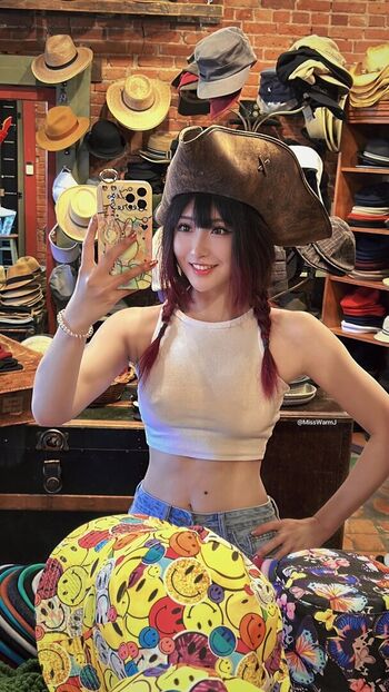 Full leaked Misswarmj private onlyfans photo
