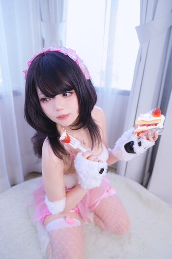 Full leaked Miu cosplayer private onlyfans photo