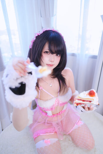 Full leaked Miu cosplayer private onlyfans photo