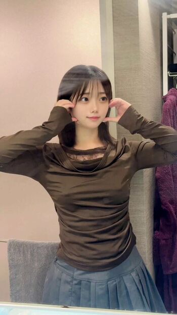 Full leaked Miyu private onlyfans photo