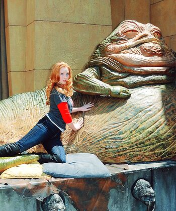 Full leaked Molly quinn page private onlyfans photo
