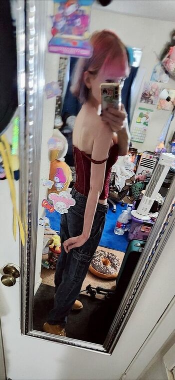 Full leaked Monimusume private onlyfans photo