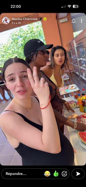 Mouna Team Nasdas