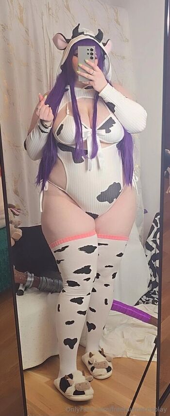 Full leaked Mumacosplay private onlyfans photo