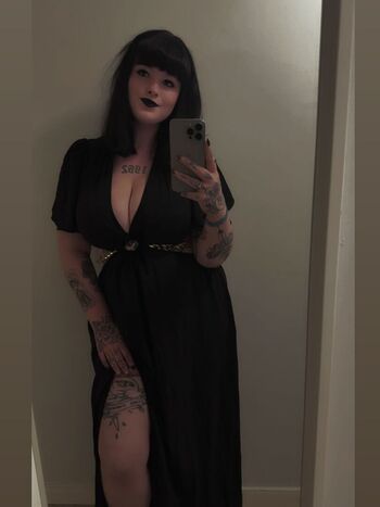 Full leaked Museofthedamned private onlyfans photo