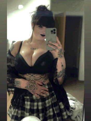 Full leaked Museofthedamned private onlyfans photo