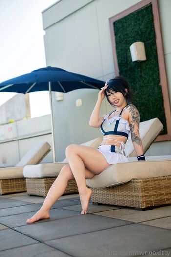 Full leaked Mvngokitty private onlyfans photo