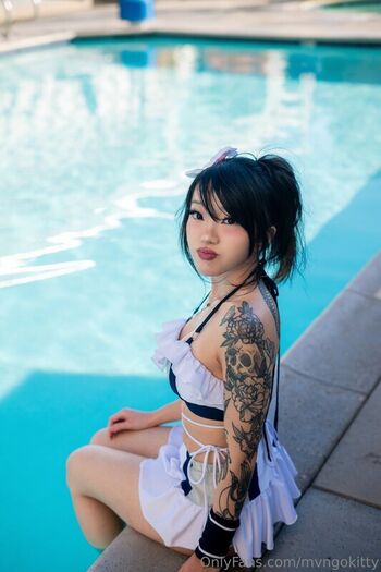 Full leaked Mvngokitty private onlyfans photo