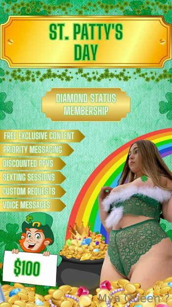 Full leaked Myaqueen page private onlyfans photo