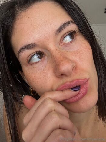 Full leaked Myelisite private onlyfans photo