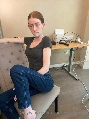 Full leaked Myperfectredhead private onlyfans photo