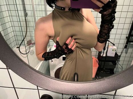 mysteriousgirlfriend