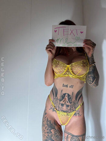 Full leaked Nacktschneckee  page private onlyfans photo