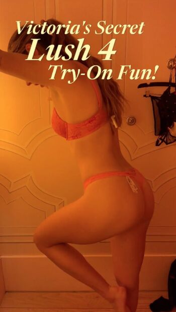 Full leaked Nadia foxx private onlyfans photo