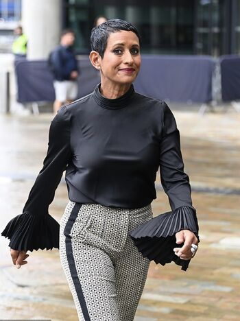Full leaked Naga munchetty private onlyfans photo