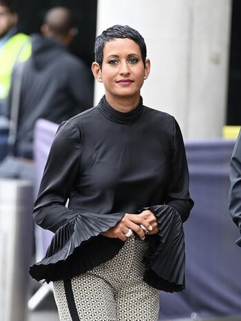 Full leaked Naga munchetty private onlyfans photo
