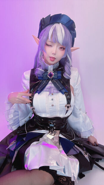 Full leaked Nagomitei private onlyfans photo