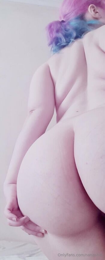 Full leaked Nanashin private onlyfans photo