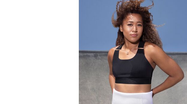 Naomi Osaka