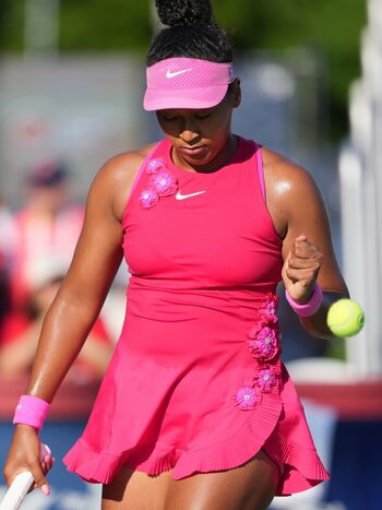 Full leaked Naomi osaka private onlyfans photo