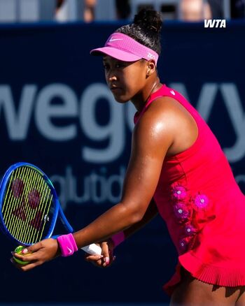 Full leaked Naomi osaka private onlyfans photo