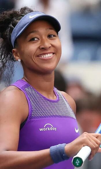 Full leaked Naomi osaka private onlyfans photo