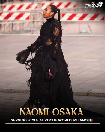 Full leaked Naomi osaka private onlyfans photo