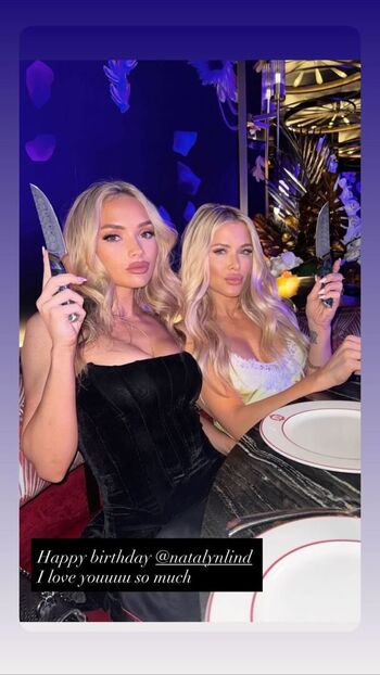 Natalie Alyn Lind