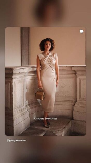 Full leaked Nathalie emmanuel private onlyfans photo