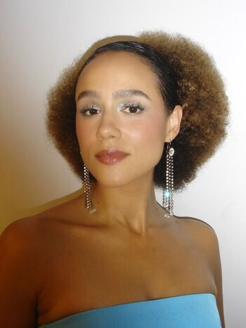 Full leaked Nathalie emmanuel private onlyfans photo