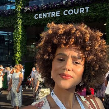 Full leaked Nathalie emmanuel private onlyfans photo