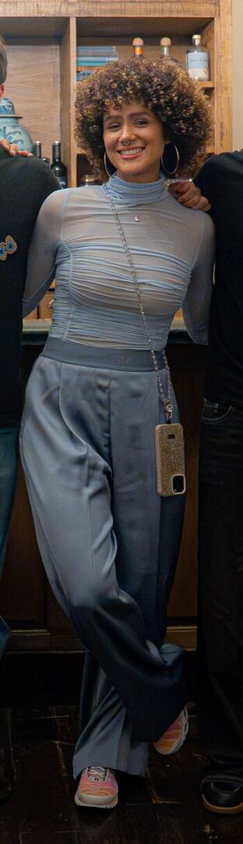 Full leaked Nathalie emmanuel private onlyfans photo