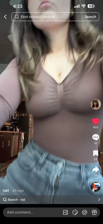 Full leaked Natsnotnatty private onlyfans photo