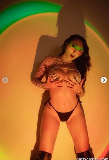 Full leaked Nattycastro private onlyfans photo