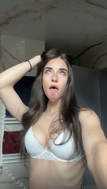 Full leaked Naya dickson private onlyfans photo